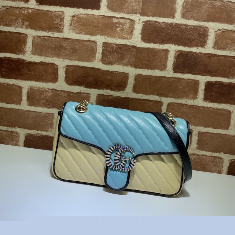 G*u*i satchel bags